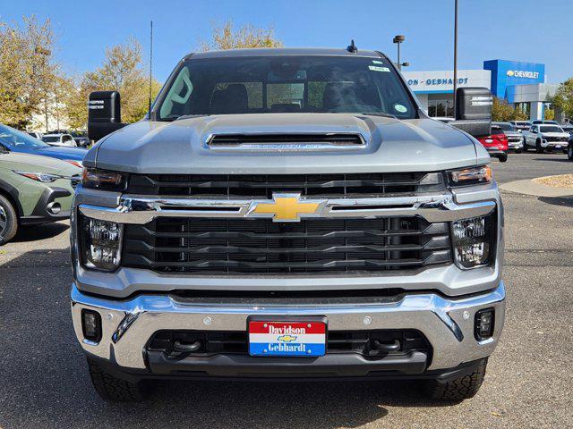 new 2025 Chevrolet Silverado 2500 car, priced at $65,659