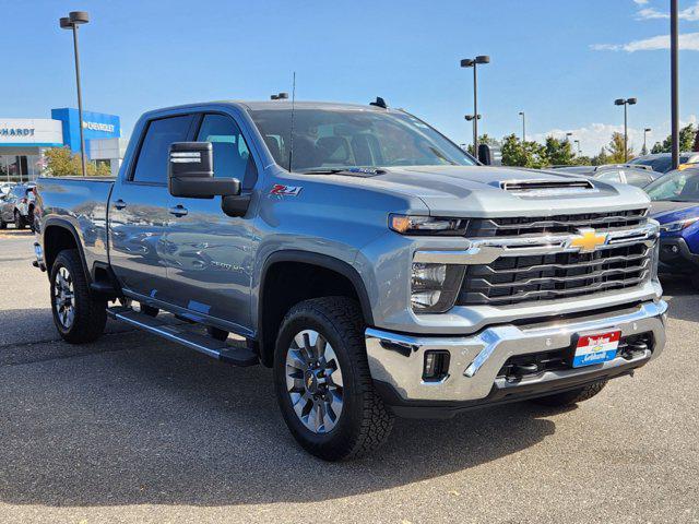 new 2025 Chevrolet Silverado 2500 car, priced at $65,659