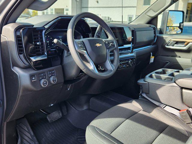 new 2025 Chevrolet Silverado 2500 car, priced at $65,659