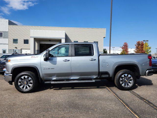 new 2025 Chevrolet Silverado 2500 car, priced at $65,659