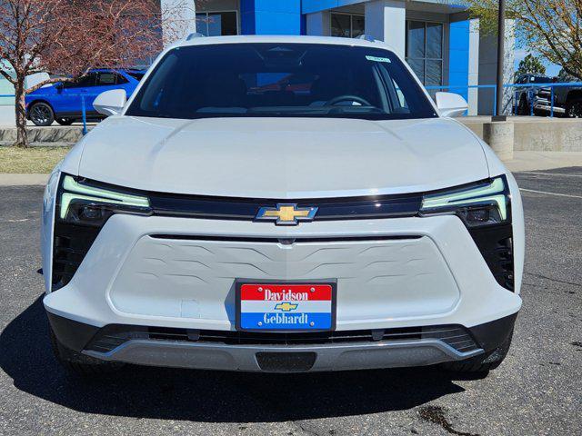 new 2024 Chevrolet Blazer EV car, priced at $51,689