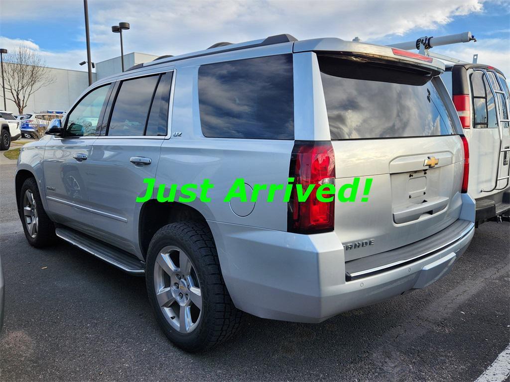used 2016 Chevrolet Tahoe car, priced at $20,225