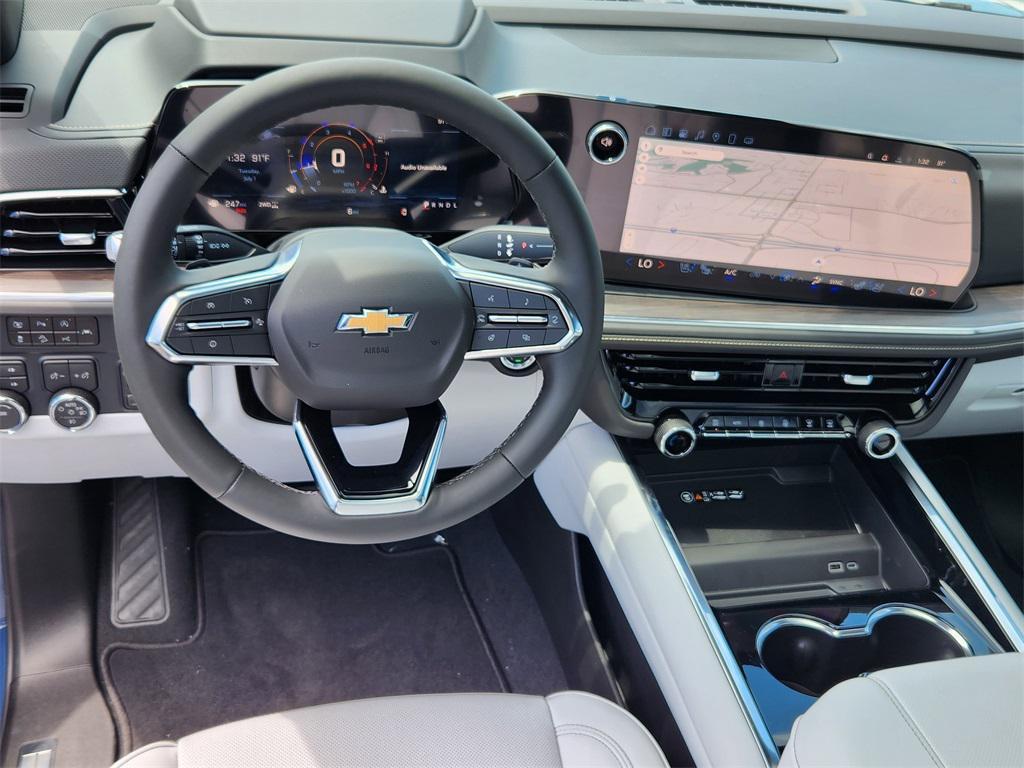 new 2025 Chevrolet Tahoe car, priced at $88,870