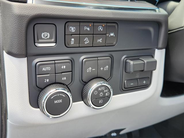 new 2025 Chevrolet Tahoe car, priced at $88,870