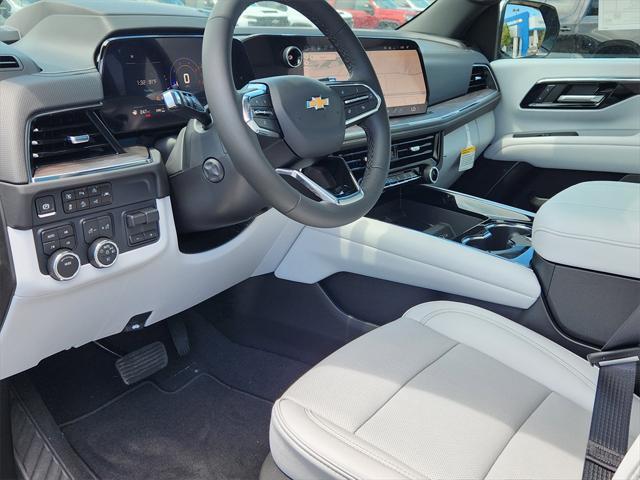 new 2025 Chevrolet Tahoe car, priced at $88,870