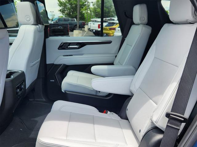 new 2025 Chevrolet Tahoe car, priced at $88,870