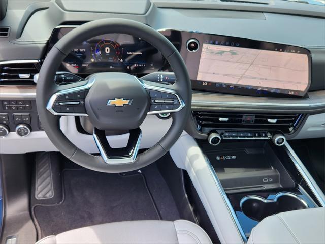 new 2025 Chevrolet Tahoe car, priced at $88,870