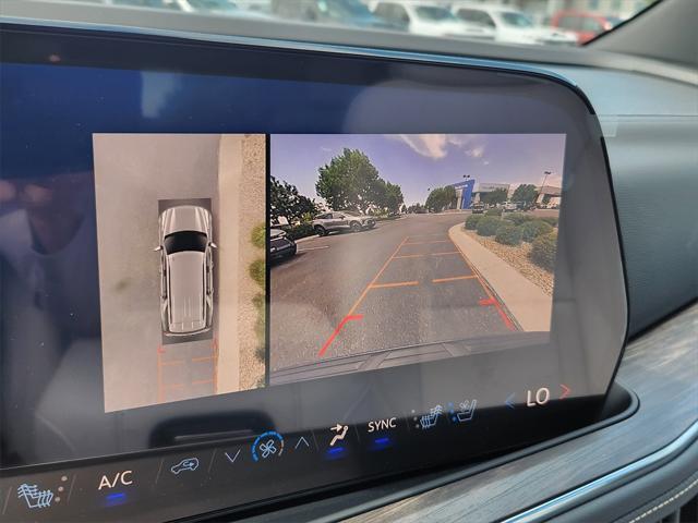 new 2025 Chevrolet Tahoe car, priced at $88,870