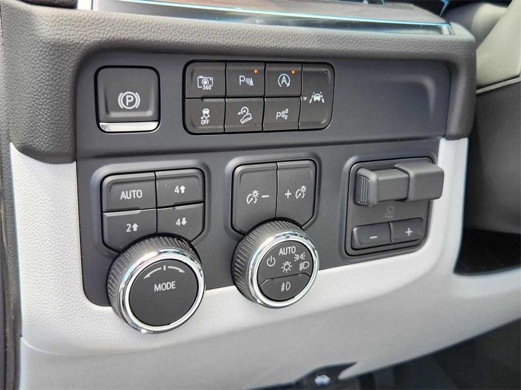 new 2025 Chevrolet Tahoe car, priced at $88,870