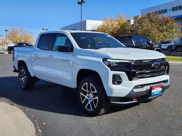 new 2024 Chevrolet Colorado car, priced at $50,179