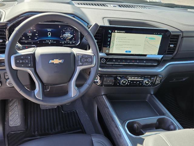 new 2025 Chevrolet Silverado 3500 car, priced at $83,000