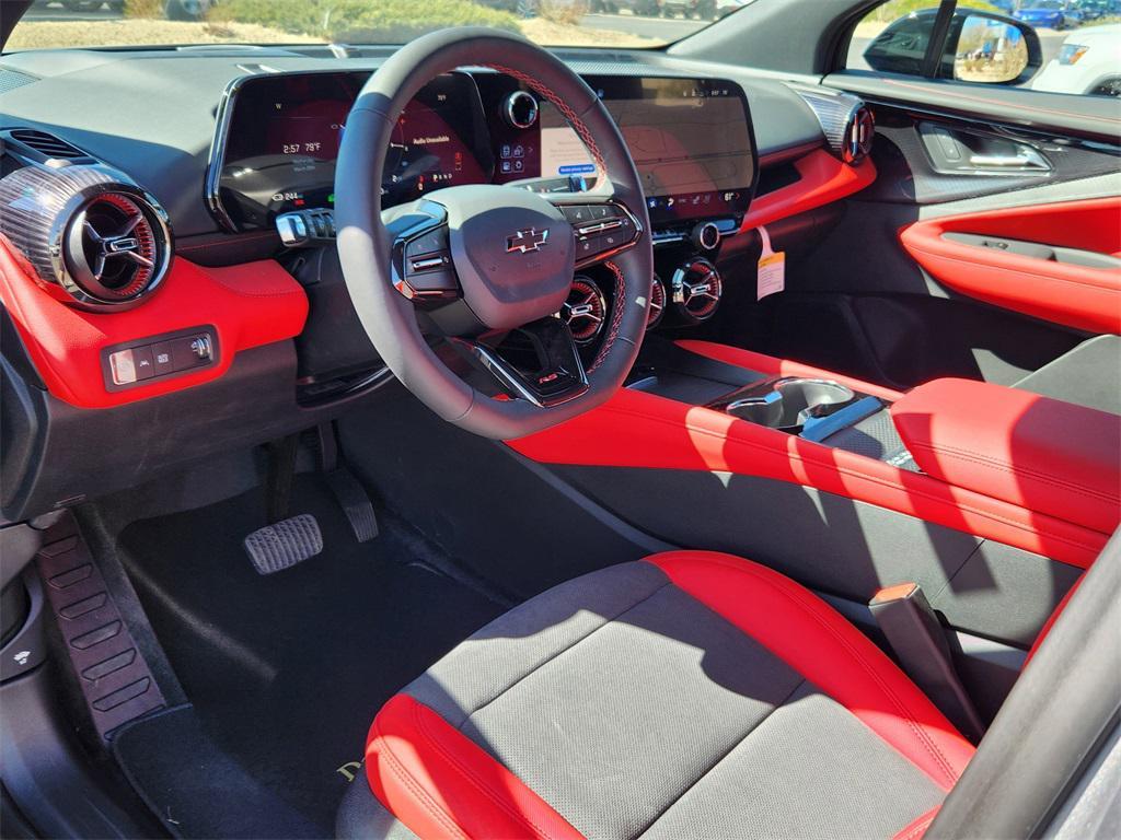 new 2025 Chevrolet Blazer EV car, priced at $48,285