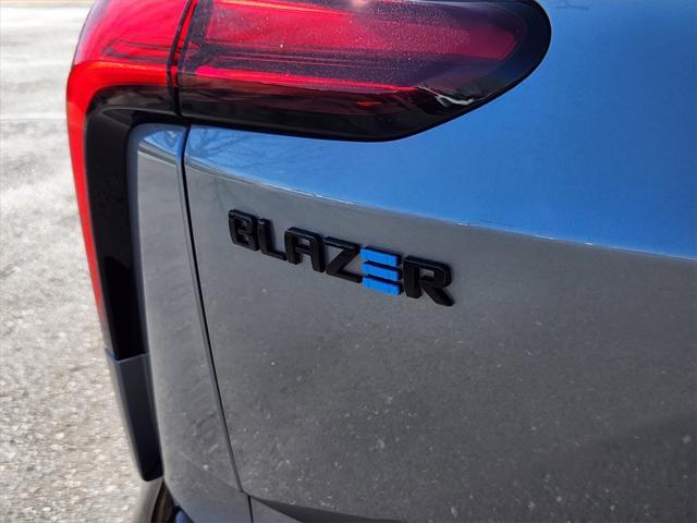 new 2025 Chevrolet Blazer EV car, priced at $49,806