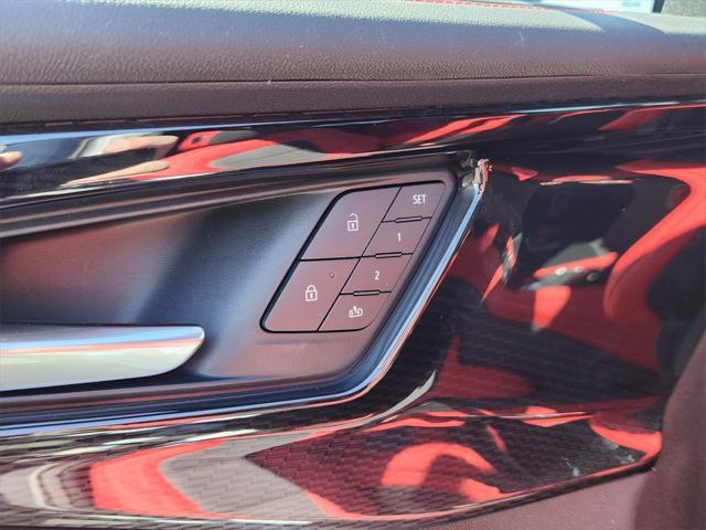new 2025 Chevrolet Blazer EV car, priced at $49,806