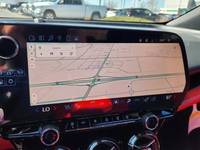 new 2025 Chevrolet Blazer EV car, priced at $49,806