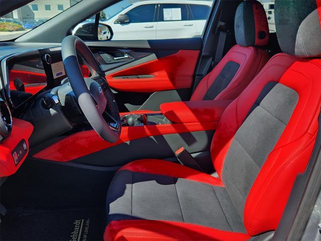 new 2025 Chevrolet Blazer EV car, priced at $49,806