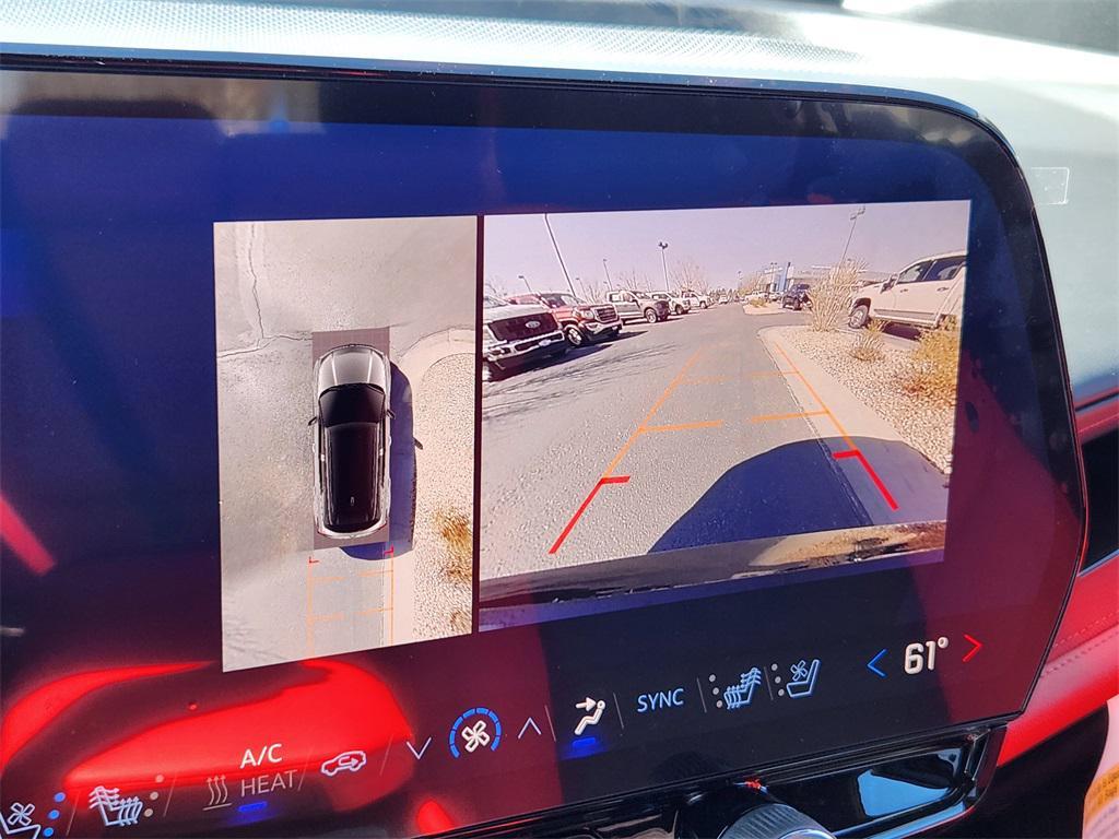 new 2025 Chevrolet Blazer EV car, priced at $48,285