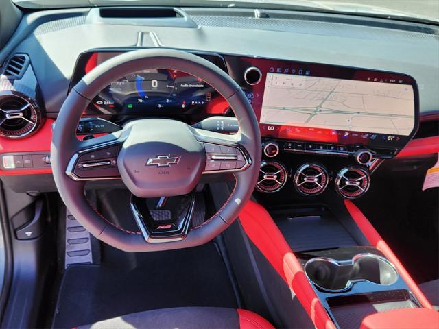 new 2025 Chevrolet Blazer EV car, priced at $49,806