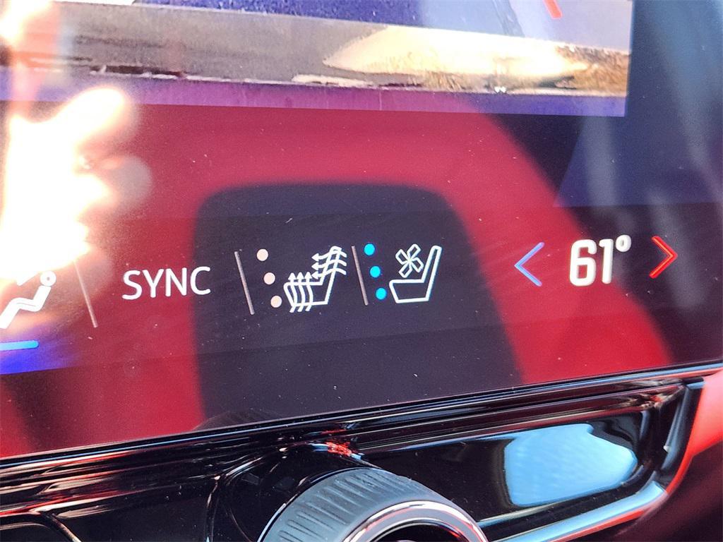 new 2025 Chevrolet Blazer EV car, priced at $48,285