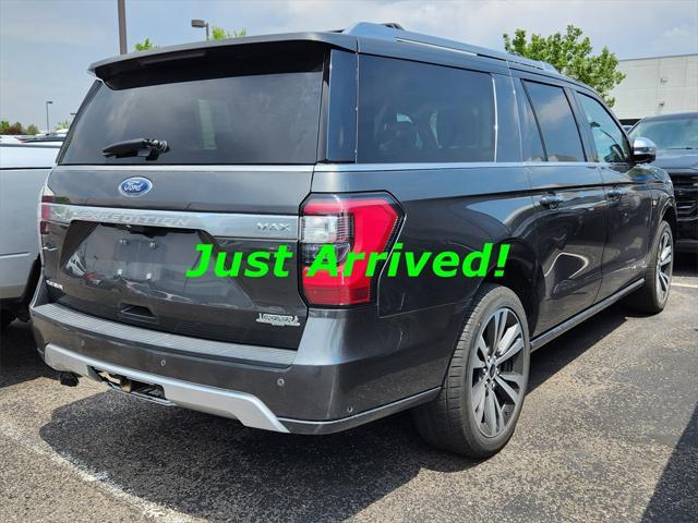 used 2020 Ford Expedition Max car, priced at $36,241