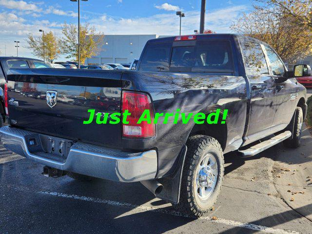 used 2013 Ram 2500 car, priced at $35,449