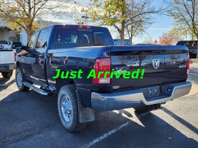 used 2013 Ram 2500 car, priced at $35,449