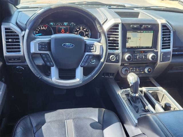 used 2015 Ford F-150 car, priced at $27,950