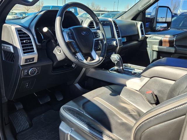 used 2015 Ford F-150 car, priced at $27,950