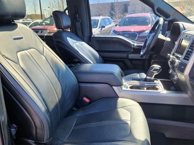 used 2015 Ford F-150 car, priced at $27,950