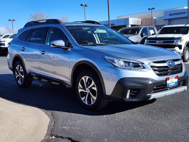 used 2020 Subaru Outback car, priced at $28,449