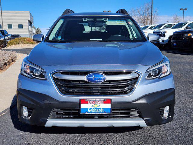 used 2020 Subaru Outback car, priced at $28,449