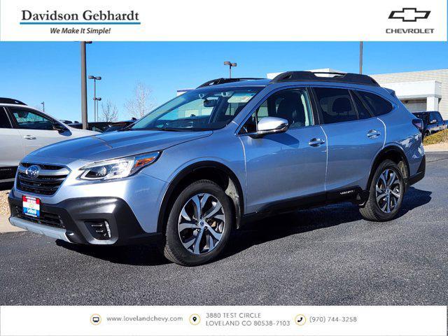 used 2020 Subaru Outback car, priced at $28,449