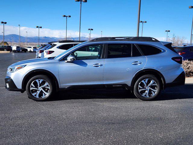 used 2020 Subaru Outback car, priced at $28,449