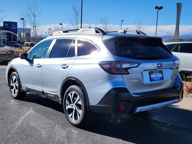 used 2020 Subaru Outback car, priced at $28,449