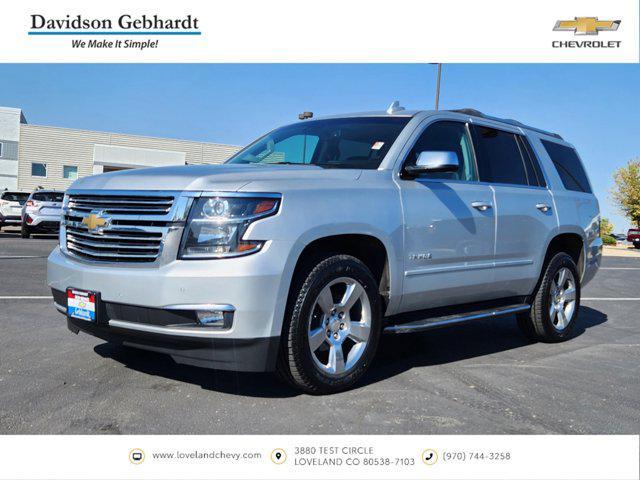 used 2018 Chevrolet Tahoe car, priced at $29,987