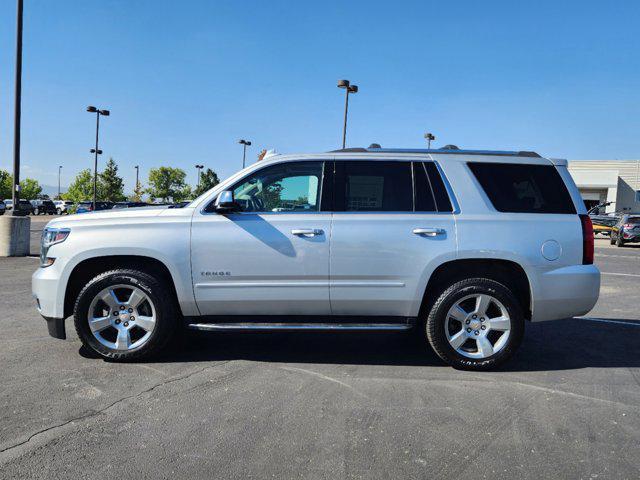 used 2018 Chevrolet Tahoe car, priced at $29,887