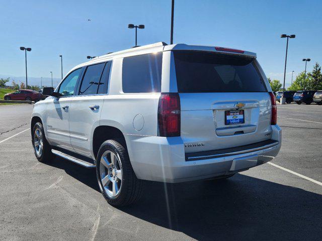 used 2018 Chevrolet Tahoe car, priced at $29,887