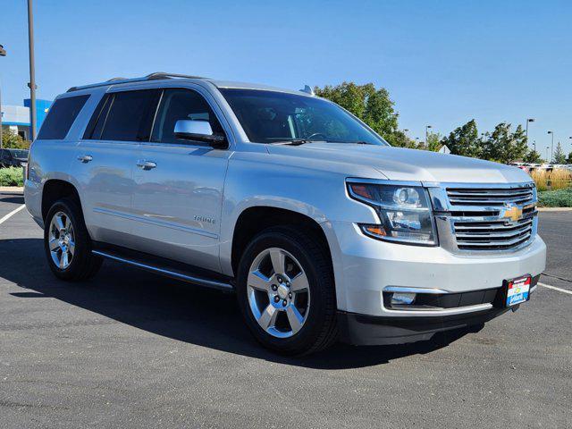 used 2018 Chevrolet Tahoe car, priced at $30,087