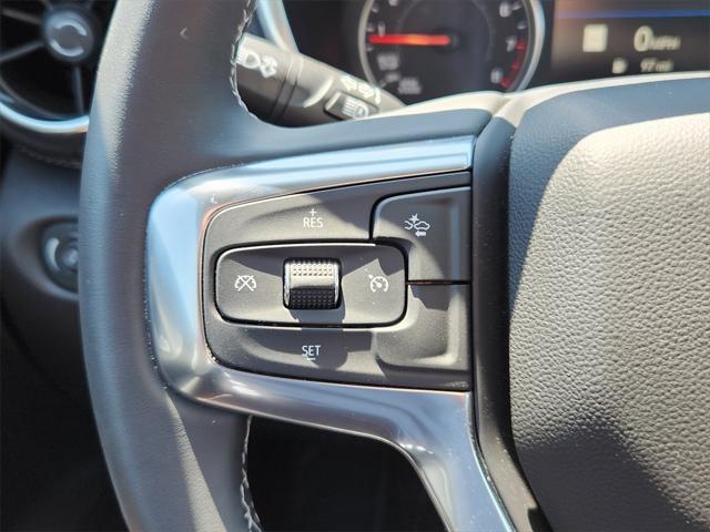 used 2025 Chevrolet Blazer car, priced at $39,568