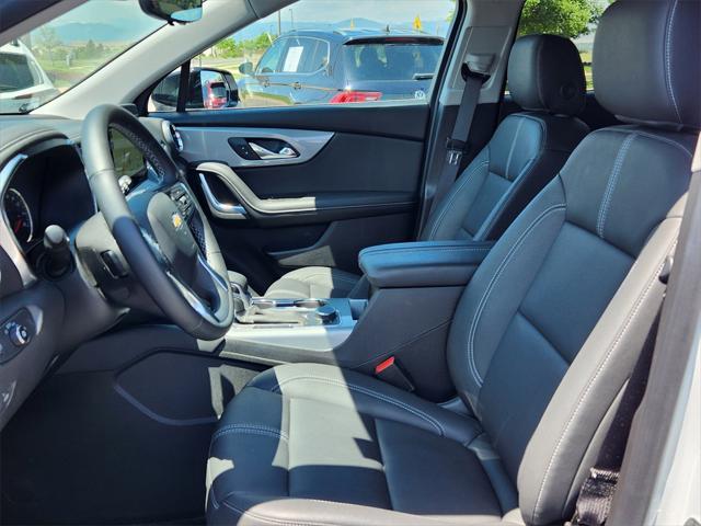 used 2025 Chevrolet Blazer car, priced at $39,568