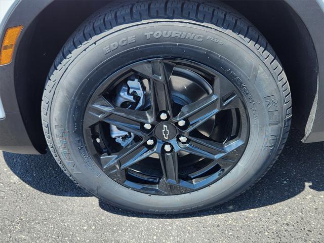 used 2025 Chevrolet Blazer car, priced at $39,568