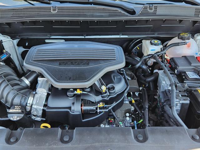 used 2025 Chevrolet Blazer car, priced at $39,568