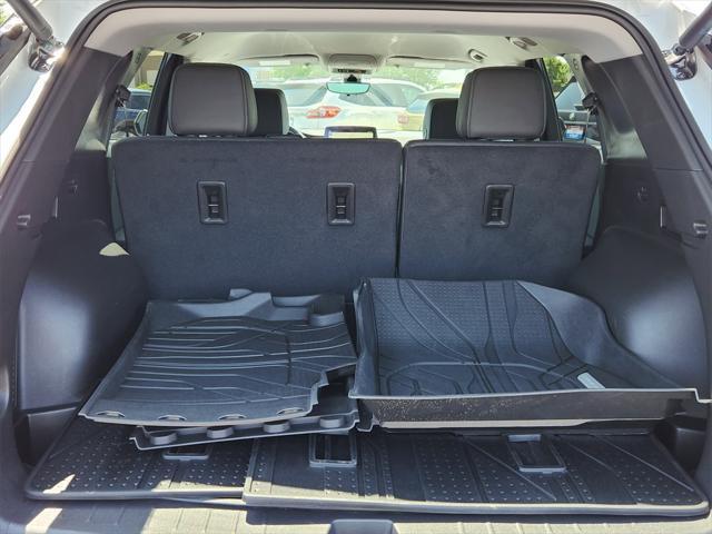 used 2025 Chevrolet Blazer car, priced at $39,568