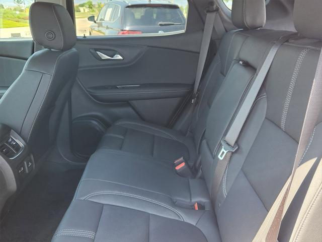 used 2025 Chevrolet Blazer car, priced at $39,568