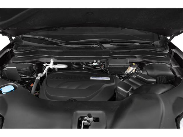 used 2021 Honda Passport car, priced at $24,950