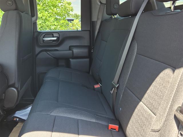 new 2025 Chevrolet Silverado 3500 car, priced at $53,918