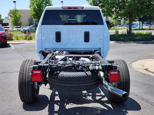 new 2025 Chevrolet Silverado 3500 car, priced at $53,918