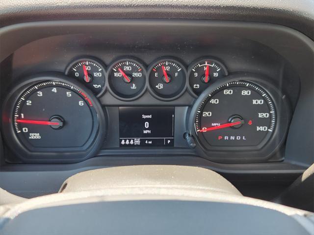 new 2025 Chevrolet Silverado 3500 car, priced at $53,918