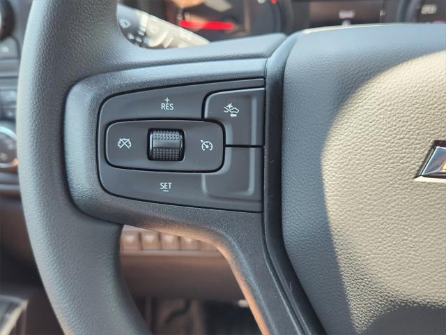 new 2025 Chevrolet Silverado 3500 car, priced at $53,918