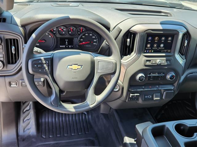 new 2025 Chevrolet Silverado 3500 car, priced at $53,918
